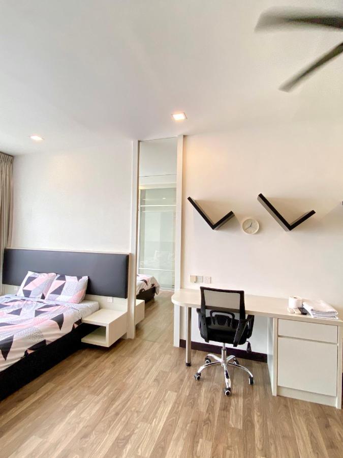Landmark Residence 2, Studio For 2 Pax, High Floor, Nice View, Free Parking, Budget Stay Kajang Exterior photo